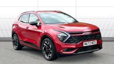 Kia Sportage 1.6T GDi ISG GT-Line 5dr Petrol Estate